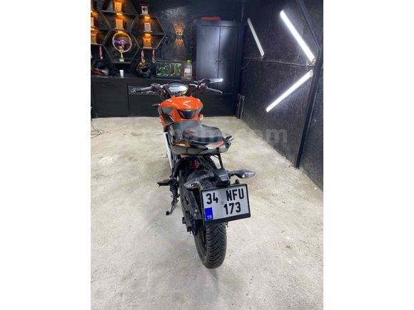 Sahibinden Bajaj Pulsar 125 NS 