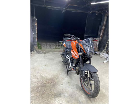 Sahibinden Bajaj Pulsar 125 NS 