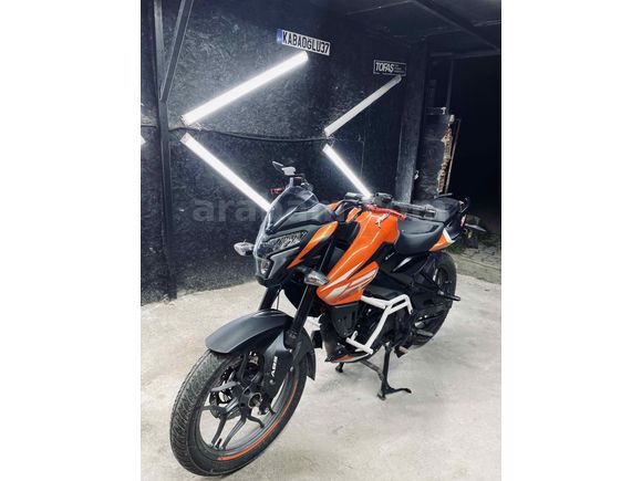 Sahibinden Bajaj Pulsar 125 NS 