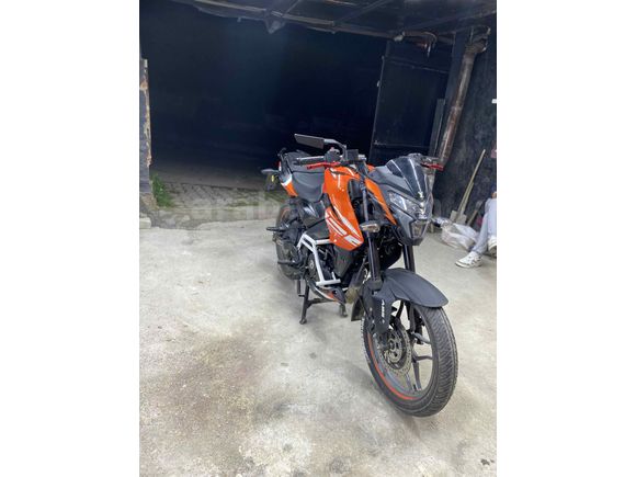 Sahibinden Bajaj Pulsar 125 NS 