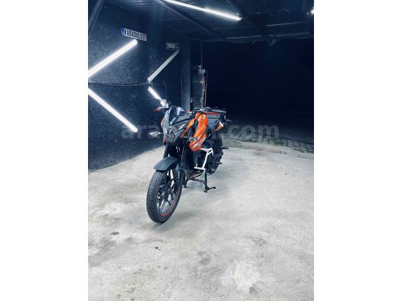 Sahibinden Bajaj Pulsar 125 NS 
