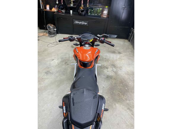 Sahibinden Bajaj Pulsar 125 NS 