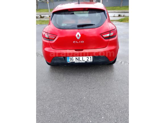 Sahibinden Renault Clio 1.2 Joy 2015 Model