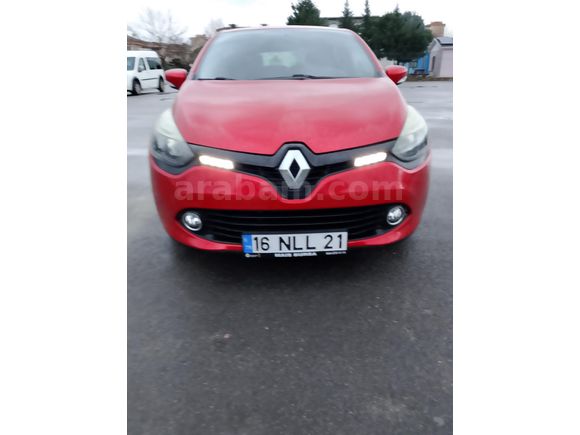 Sahibinden Renault Clio 1.2 Joy 2015 Model
