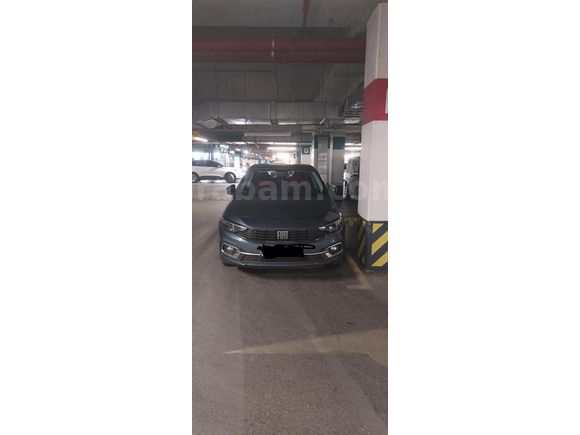 Sahibinden Fiat Egea 1.4 Fire Urban 2024 Model Mersin 21.000 km Mavi