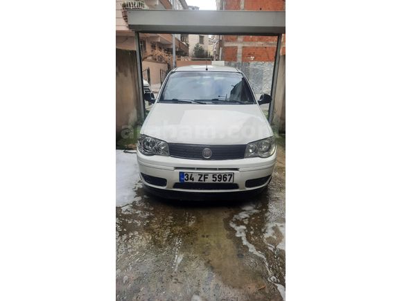 Sahibinden Fiat Albea Sole 1.3 Multijet Dynamic 2012 Model