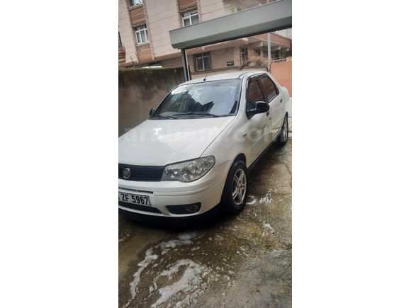 Sahibinden Fiat Albea Sole 1.3 Multijet Dynamic 2012 Model