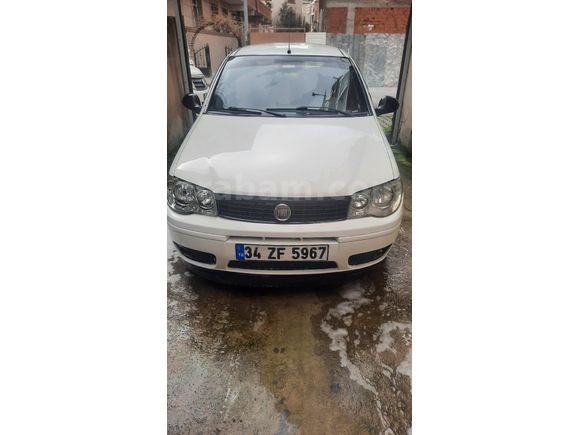 Sahibinden Fiat Albea Sole 1.3 Multijet Dynamic 2012 Model