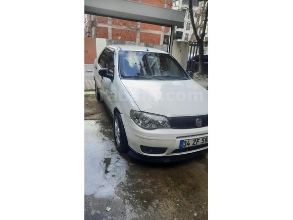 Sahibinden Fiat Albea Sole 1.3 Multijet Dynamic 2012 Model