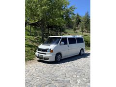 Sahibinden Volkswagen Transporter 2.5 TDI otomobil 2000 Model  52000 km Beyaz