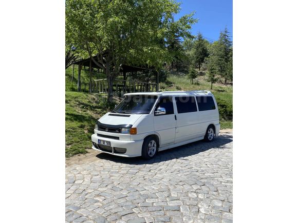 Sahibinden Volkswagen Transporter 2.5 TDI otomobil 2000 Model  52000 km Beyaz