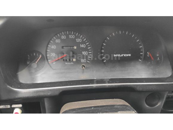 Sahibinden Hyundai H 100 2.5 D Camlıvan 1997 Model