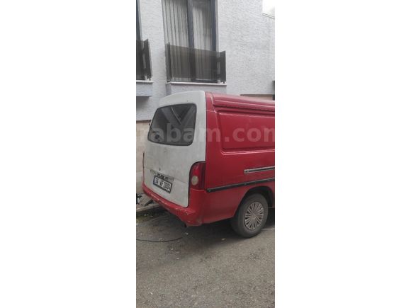 Sahibinden Hyundai H 100 2.5 D Camlıvan 1997 Model