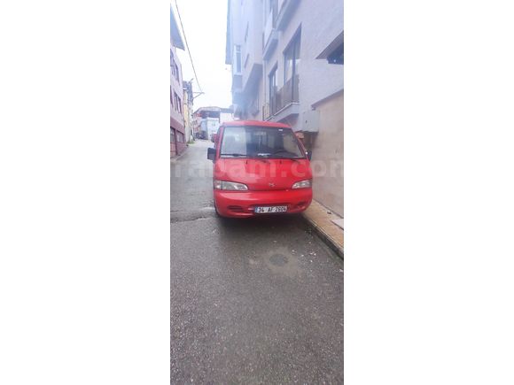Sahibinden Hyundai H 100 2.5 D Camlıvan 1997 Model