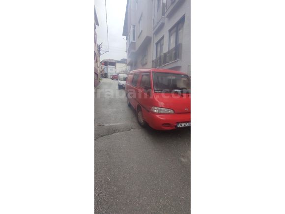 Sahibinden Hyundai H 100 2.5 D Camlıvan 1997 Model