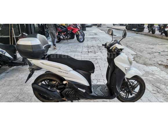 Sahibinden Yamaha Xenter 150