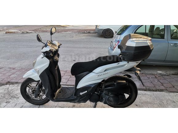 Sahibinden Yamaha Xenter 150