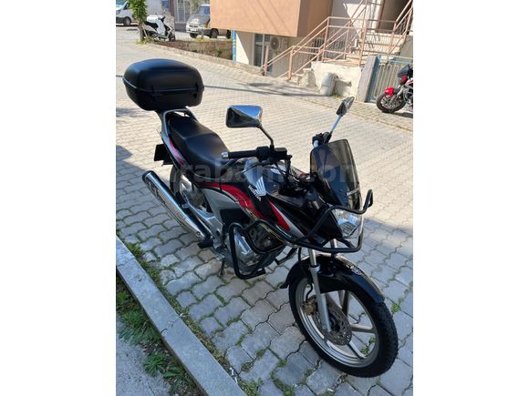 Sahibinden Honda CBF 150