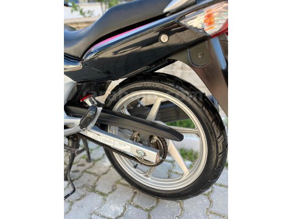 Sahibinden Honda CBF 150