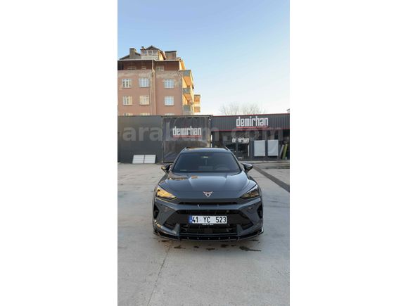 Sahibinden Cupra Formentor 1.5 eTSI VZ-Line 2025 Model 