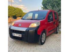 Sahibinden Fiat Fiorino Cargo 1.3 Multijet Active 2009 Model  265.000 km Kırmızı