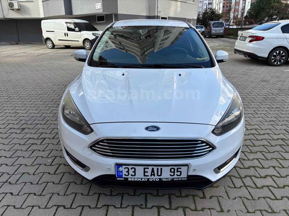 Sahibinden Ford Focus 1.6 Ti-VCT Titanium 2016 Model 