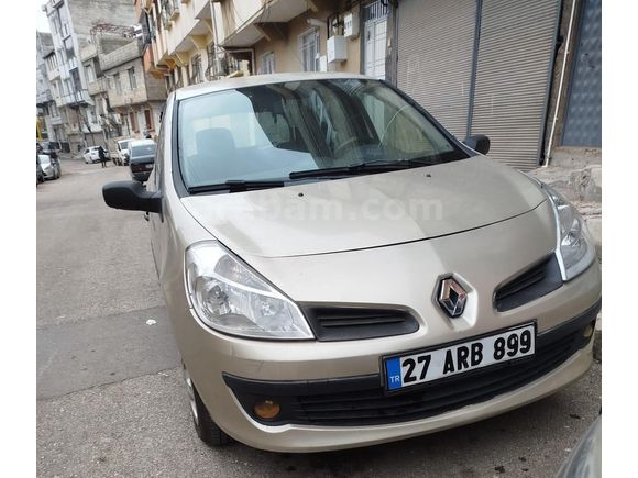 Sahibinden Renault Clio 1.5 dCi Expression 2008 Model