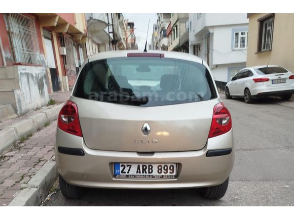 Sahibinden Renault Clio 1.5 dCi Expression 2008 Model