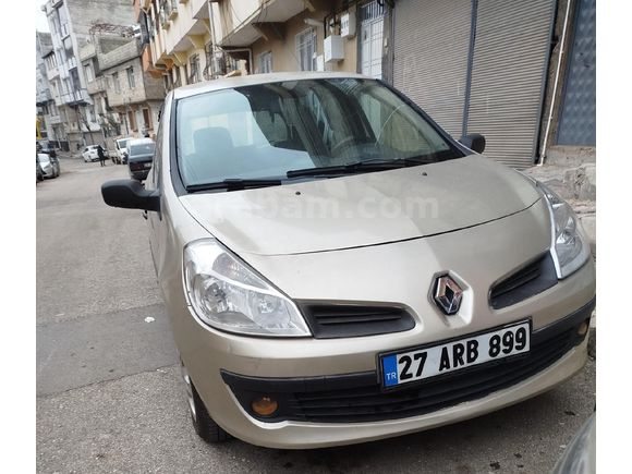 Sahibinden Renault Clio 1.5 dCi Expression 2008 Model