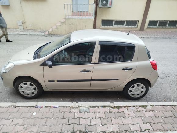 Sahibinden Renault Clio 1.5 dCi Expression 2008 Model