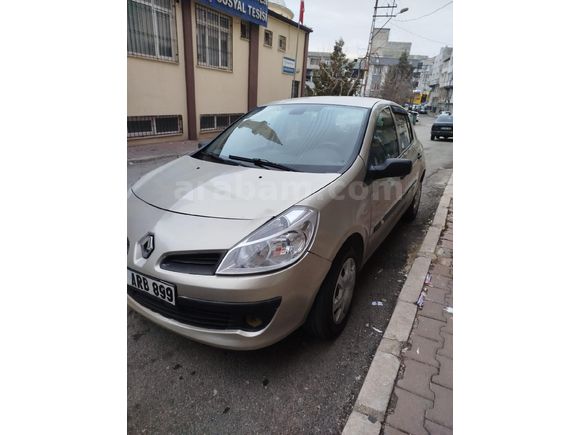 Sahibinden Renault Clio 1.5 dCi Expression 2008 Model