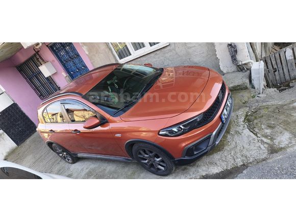 Sahibinden Fiat Egea Cross 1.4 Fire Urban 2022 Model