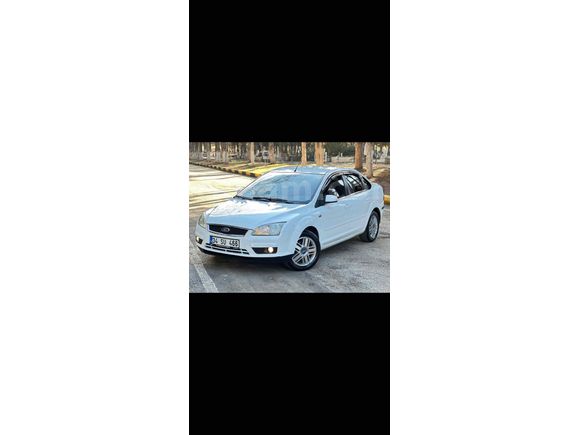 Sahibinden Ford Focus 1.6 TDCi Ghia 2007 Model 