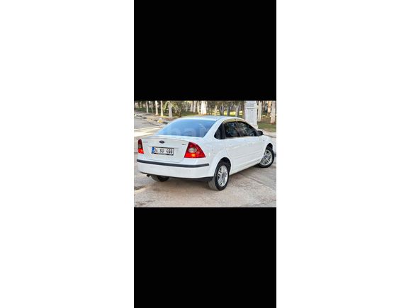 Sahibinden Ford Focus 1.6 TDCi Ghia 2007 Model 
