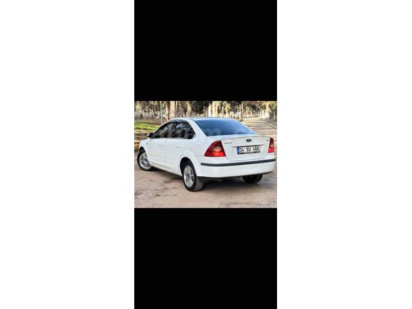 Sahibinden Ford Focus 1.6 TDCi Ghia 2007 Model 
