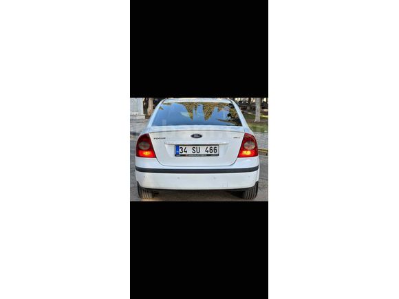 Sahibinden Ford Focus 1.6 TDCi Ghia 2007 Model 