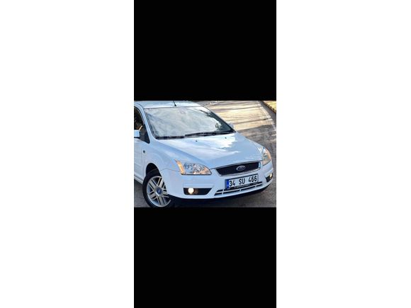 Sahibinden Ford Focus 1.6 TDCi Ghia 2007 Model 