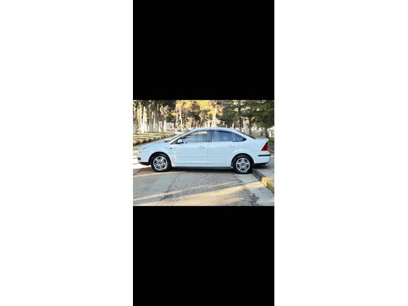 Sahibinden Ford Focus 1.6 TDCi Ghia 2007 Model 