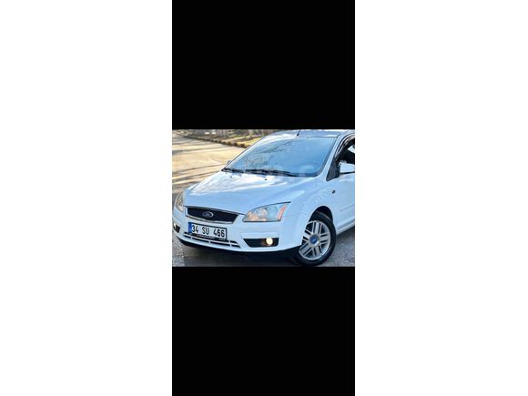 Sahibinden Ford Focus 1.6 TDCi Ghia 2007 Model 
