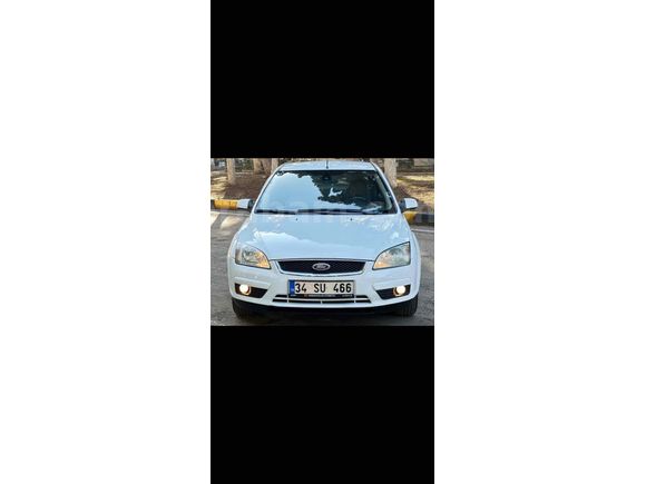 Sahibinden Ford Focus 1.6 TDCi Ghia 2007 Model 