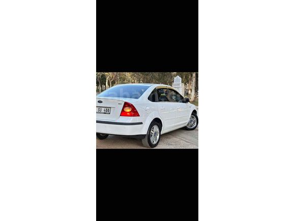 Sahibinden Ford Focus 1.6 TDCi Ghia 2007 Model 