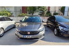 Sahibinden Fiat Egea 1.4 Fire Urban Plus 2019 Model  72.000 km Gri (metalik)