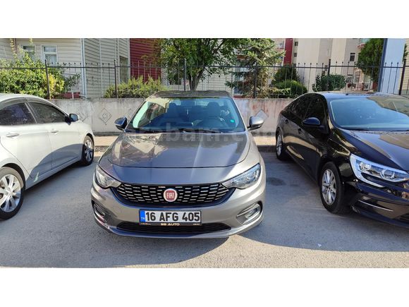 Sahibinden Fiat Egea 1.4 Fire Urban Plus 2019 Model  72.000 km Gri (metalik)
