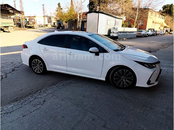 Sahibinden Toyota Corolla 1.6 Flame X Pack 2020 Model