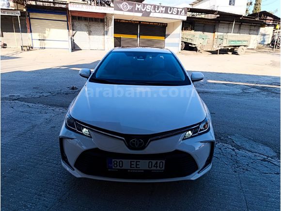 Sahibinden Toyota Corolla 1.6 Flame X Pack 2020 Model
