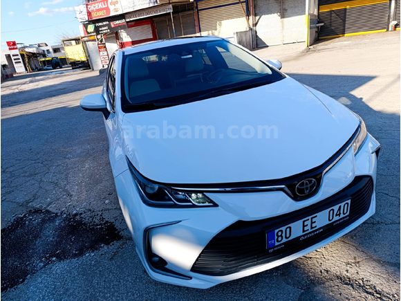 Sahibinden Toyota Corolla 1.6 Flame X Pack 2020 Model