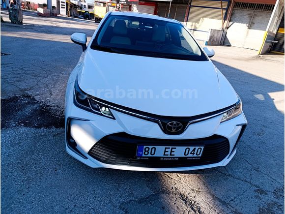 Sahibinden Toyota Corolla 1.6 Flame X Pack 2020 Model