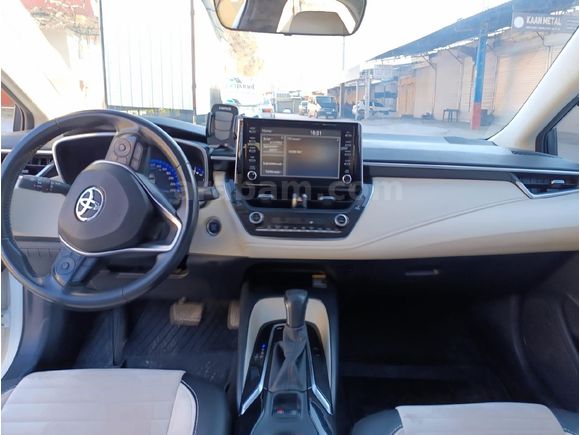 Sahibinden Toyota Corolla 1.6 Flame X Pack 2020 Model