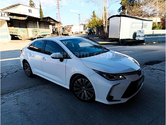 Sahibinden Toyota Corolla 1.6 Flame X Pack 2020 Model