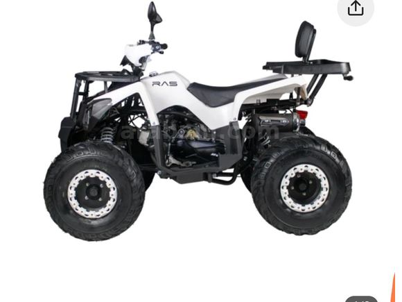 Sahibinden ATV & UTV Revolt RA5 Van